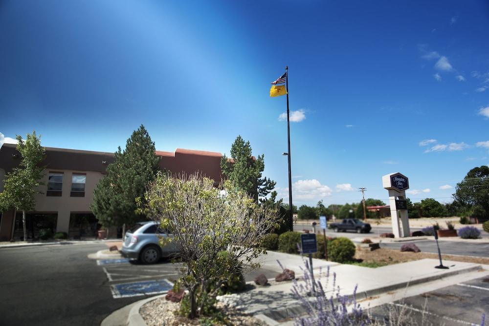 Hampton Inn Taos Exterior foto