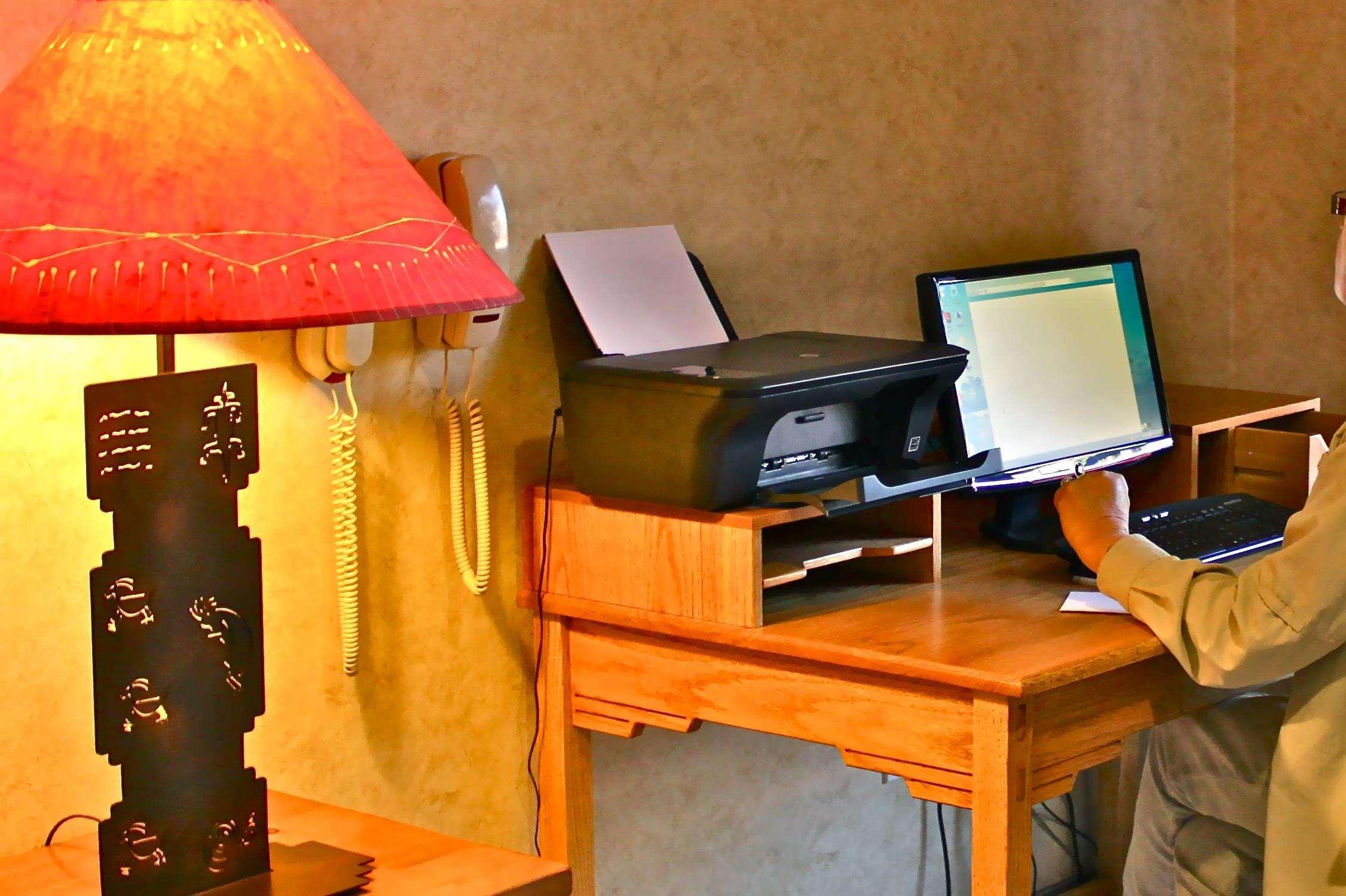 Hampton Inn Taos Einrichtungen foto
