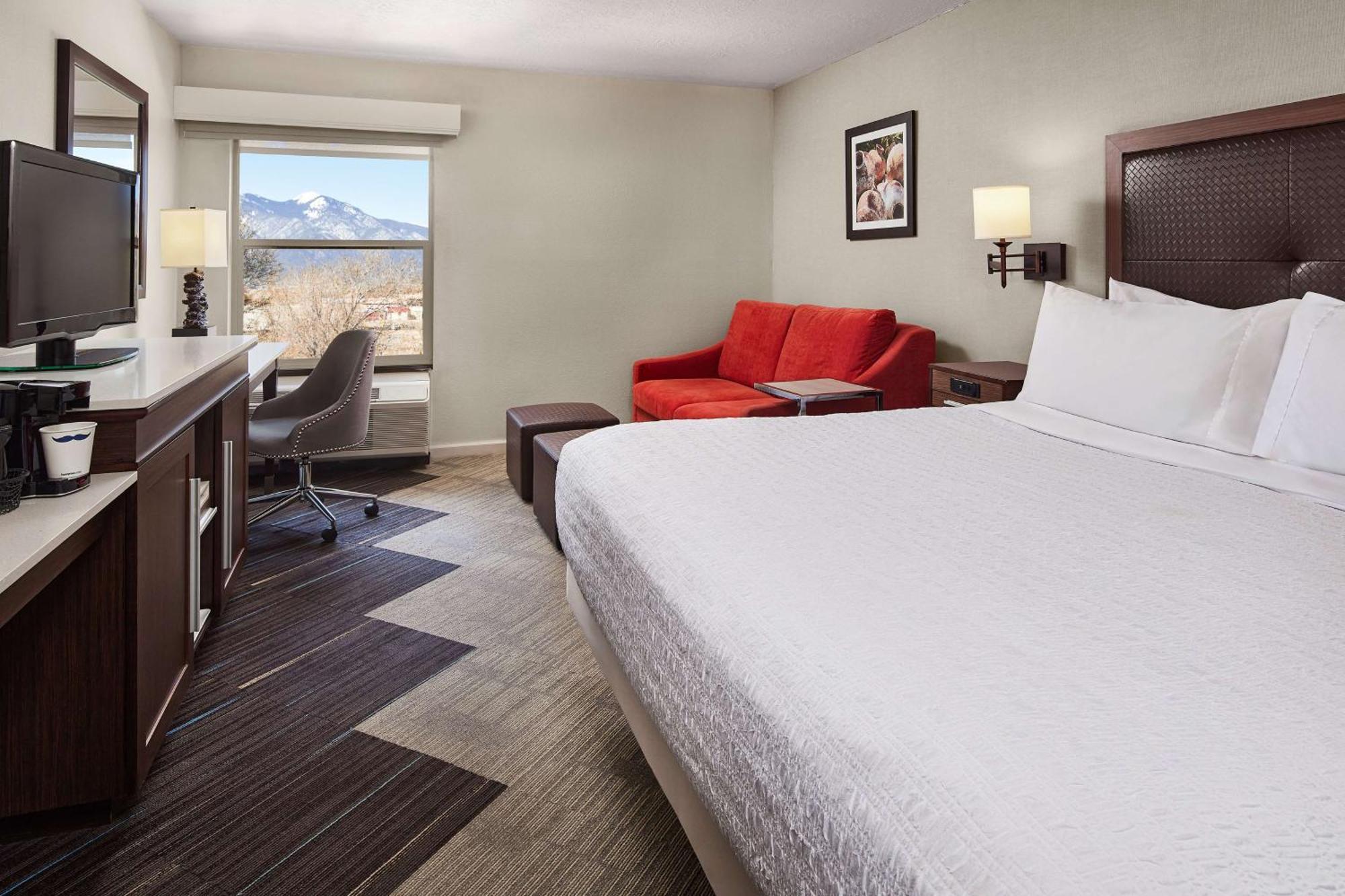 Hampton Inn Taos Exterior foto