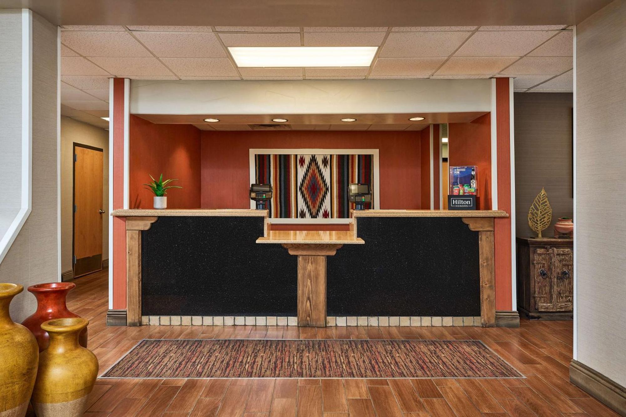 Hampton Inn Taos Exterior foto