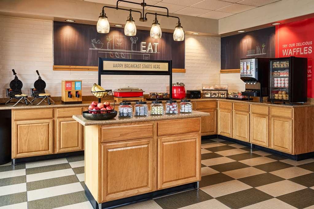 Hampton Inn Taos Restaurant foto