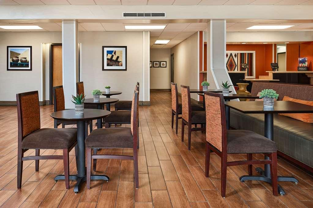 Hampton Inn Taos Restaurant foto