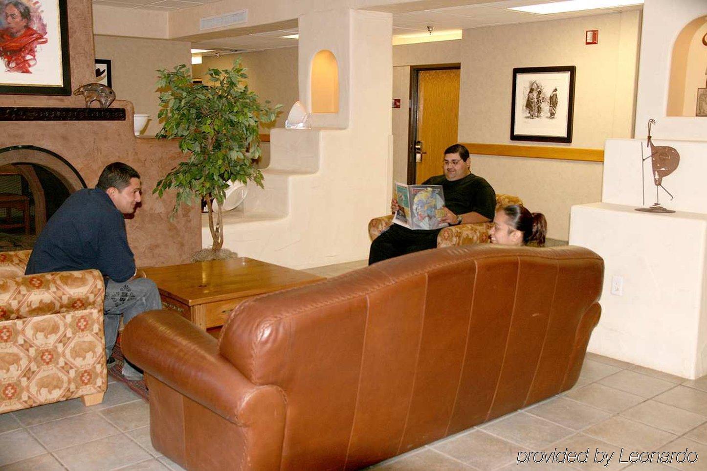 Hampton Inn Taos Interior foto