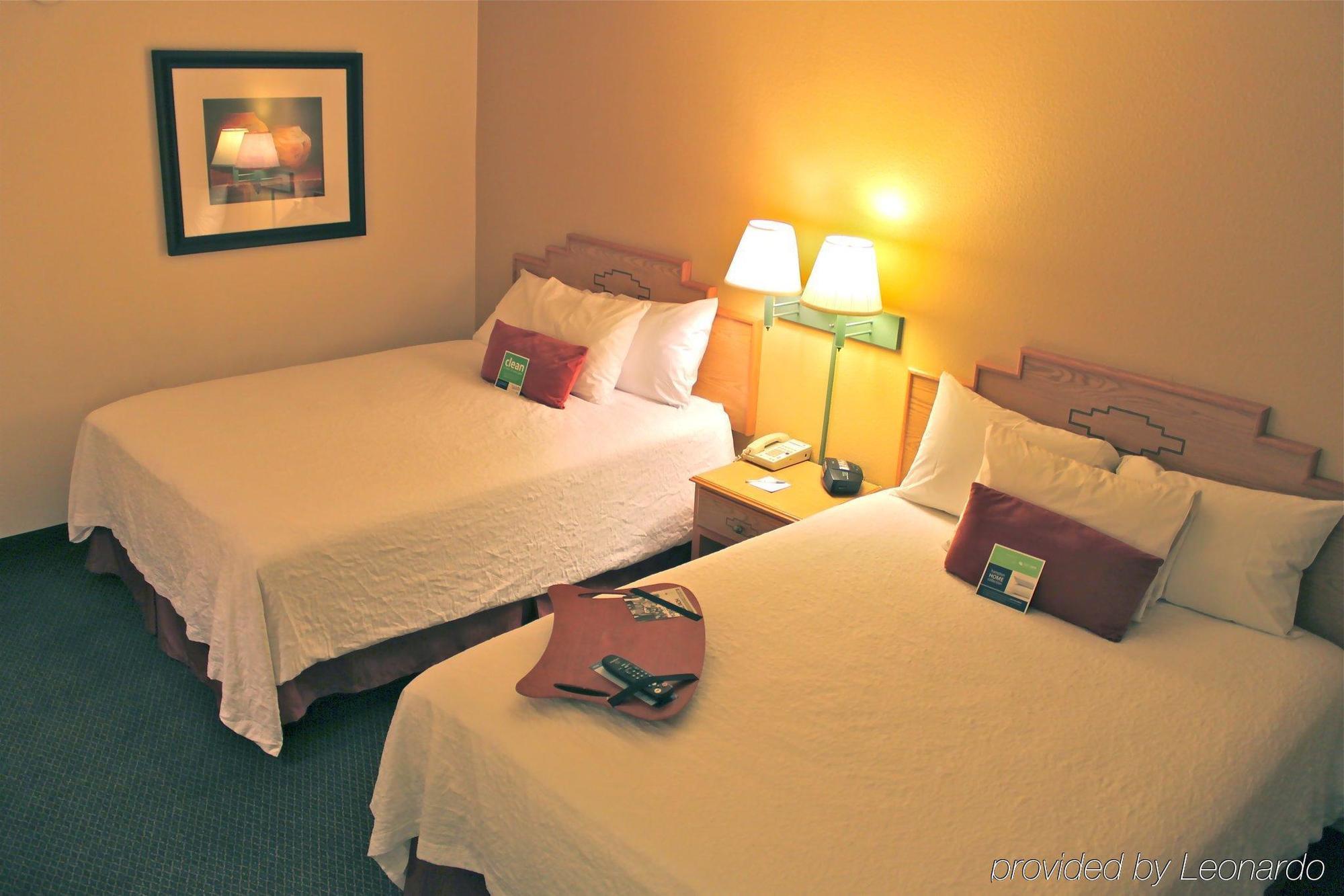 Hampton Inn Taos Zimmer foto